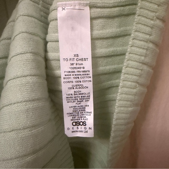 ASOS Knit Tank - Picture 5 of 5